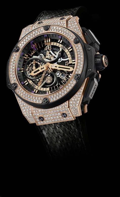 hublot black mamba precio|Hublot King Power .